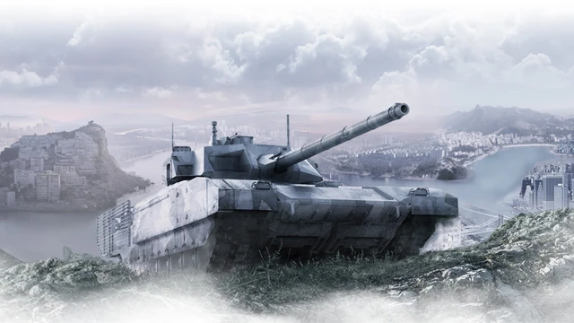 Получите уникальный танк в Armored Warfare за защиту своего компьютера