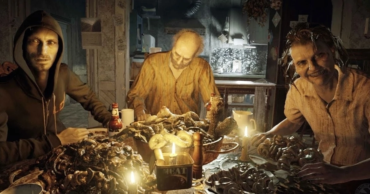 Консольная версия Resident Evil 7 получила небольшое обновление