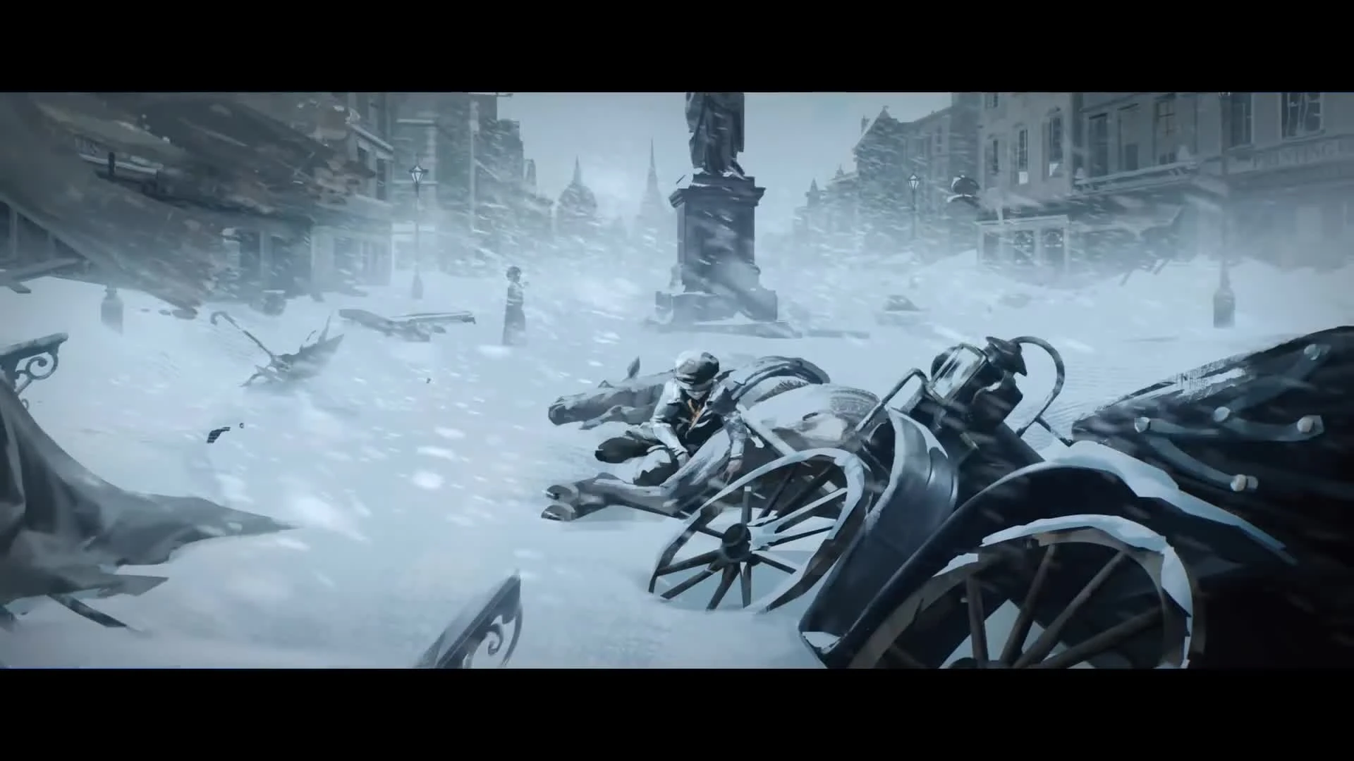 Frostpunk: Console Edition - трейлер к релизу на консолях