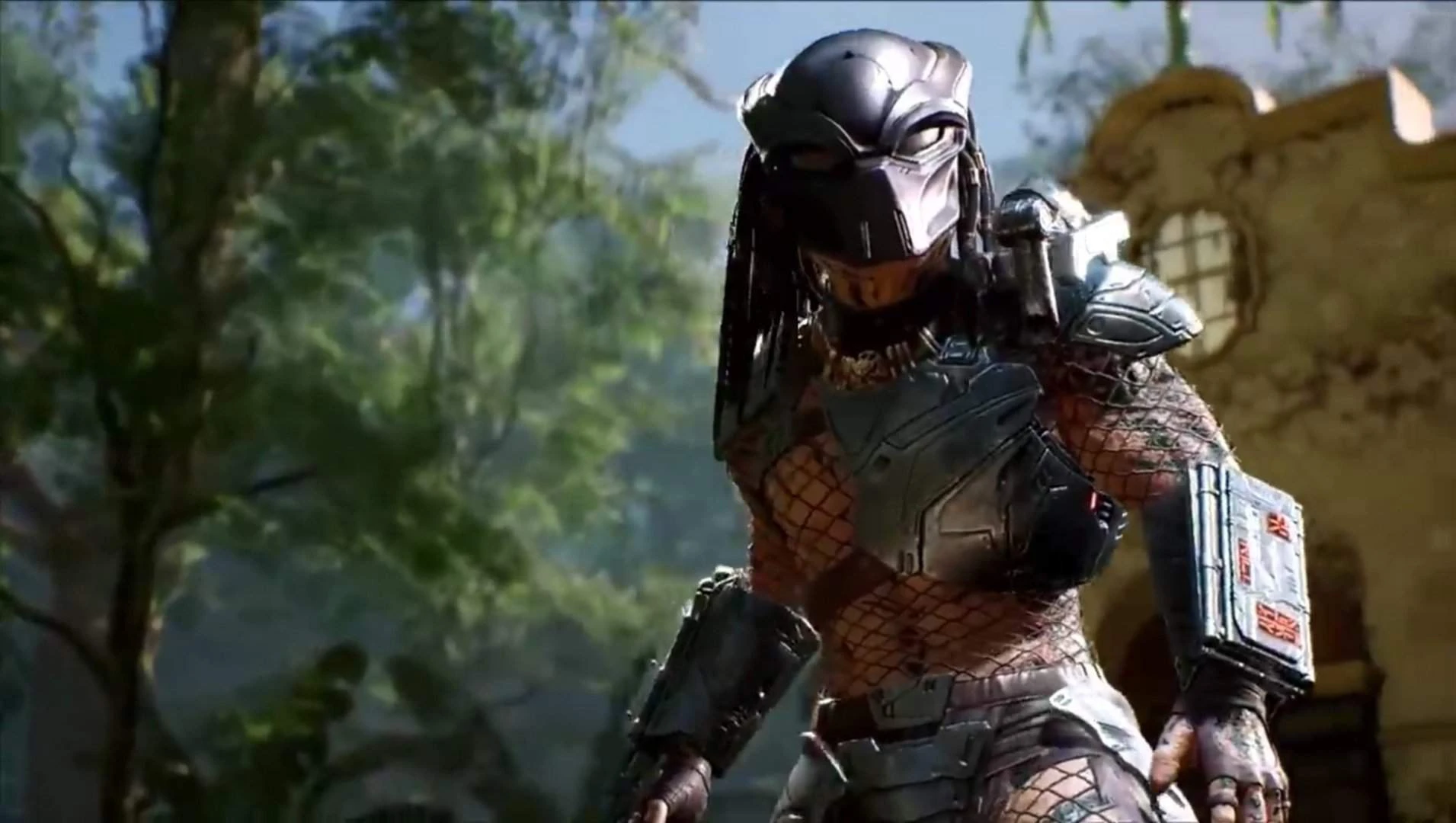 Сетевой боевик Predator: Hunting Grounds добрался до Steam и получил апдейт с новой картой