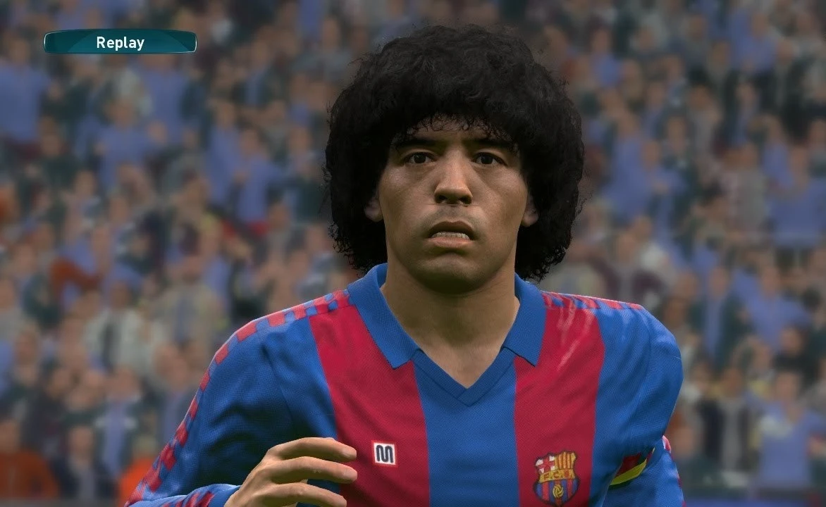 Диего Марадонна подписал эксклюзивный контракт с Konami