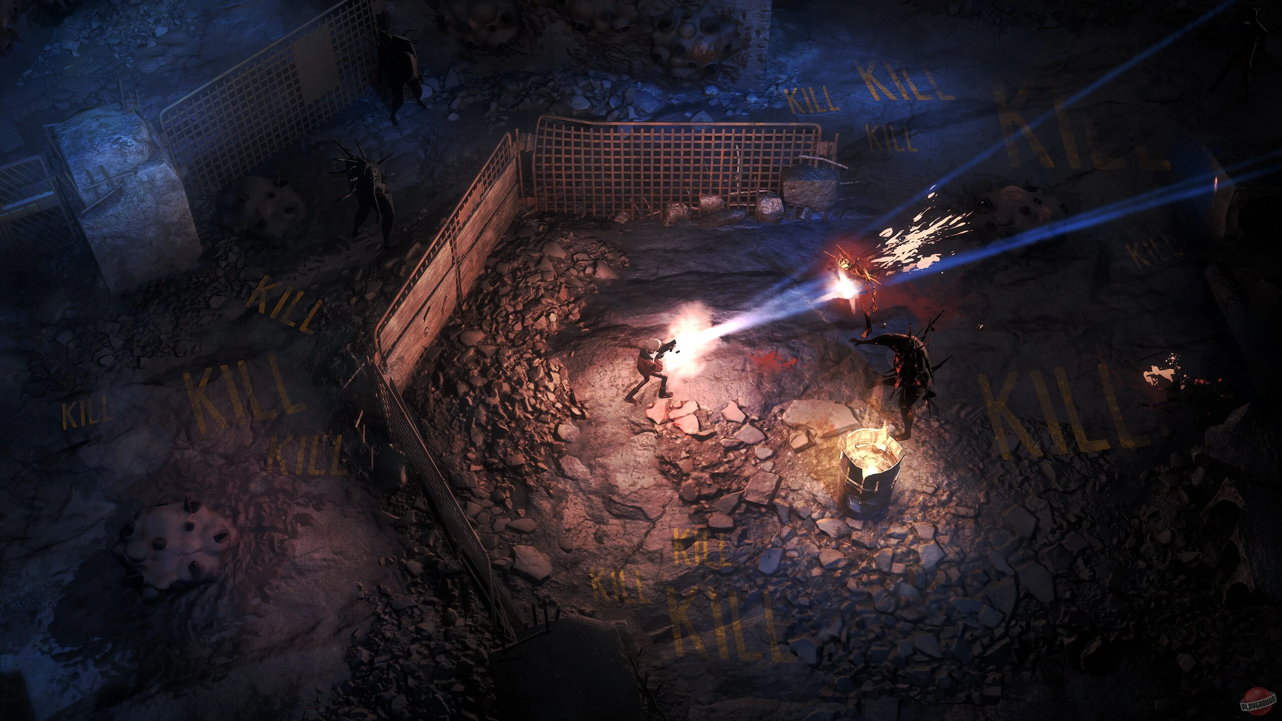 Silly Polly Beast "Таблица +3 для Cheat Engine от ndck76: Редактор игрока, игры и убийство" [0.98]