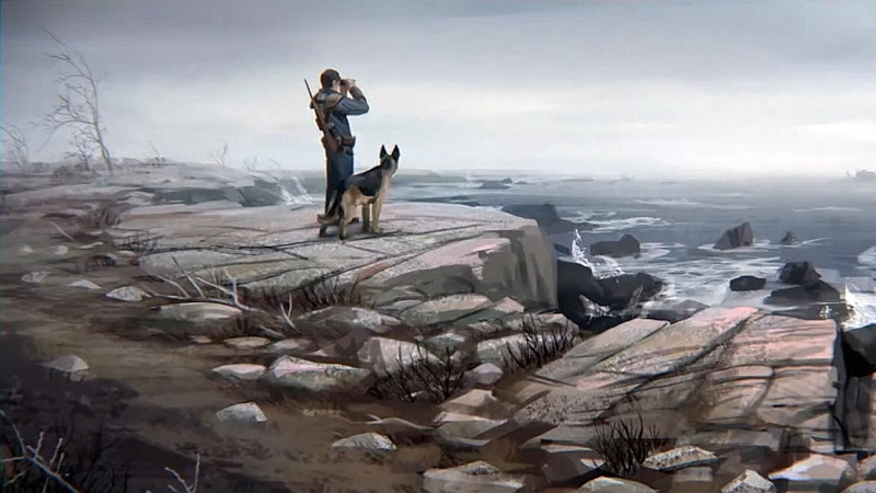 Fallout 4 победила в номинации "Лучшая игра" на 2016 BAFTA Game Awards