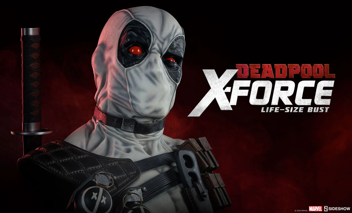 Spider-Man: Web of Shadows "Deadpool X-Force"