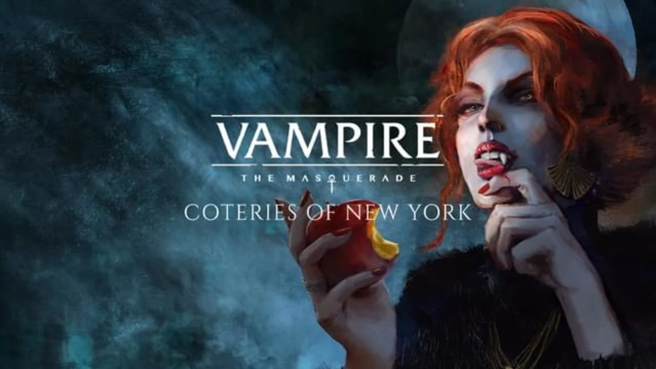 В Steam состоялся выход игры Vampire: The Masquerade - Coteries of New York