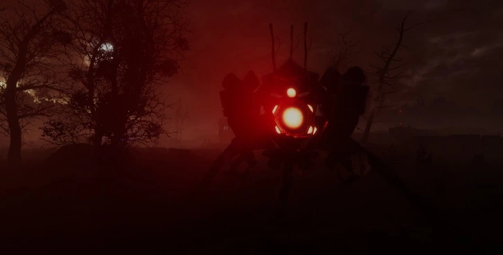 Из раннего доступа вышел The Light Keeps Us Safe - стелс-экшен с элементами хоррора и выживания