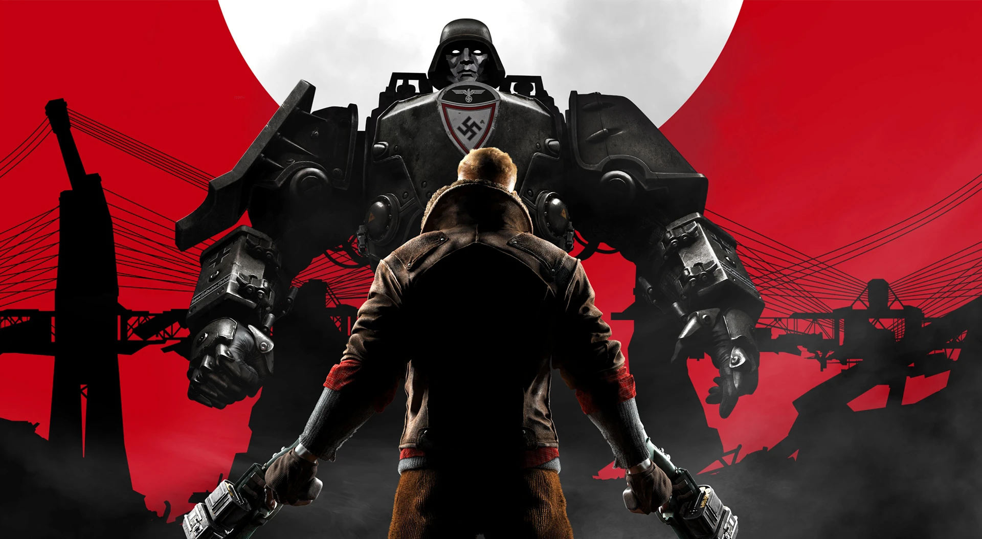 Wolfenstein II: the New Colossus подтверждён