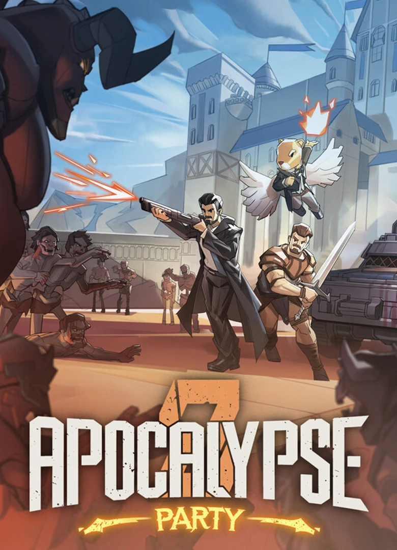 Apocalypse Party