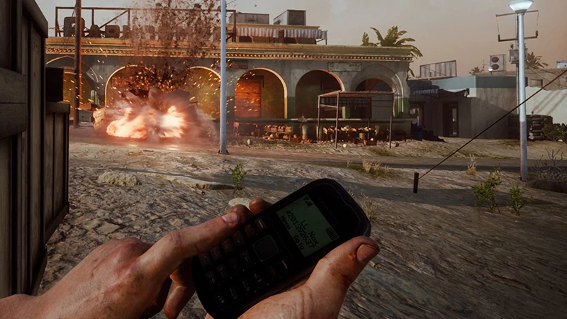 Звуковой дизайн Insurgency: Sandstorm позволит вам позиционировать соперника, не видя его