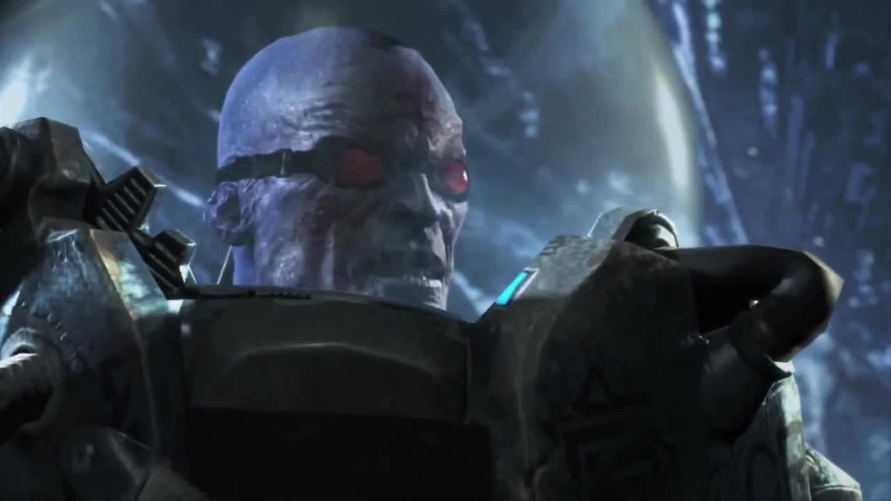 Batman Arkham Origins "Релизный трейлер Cold, Cold Heart"