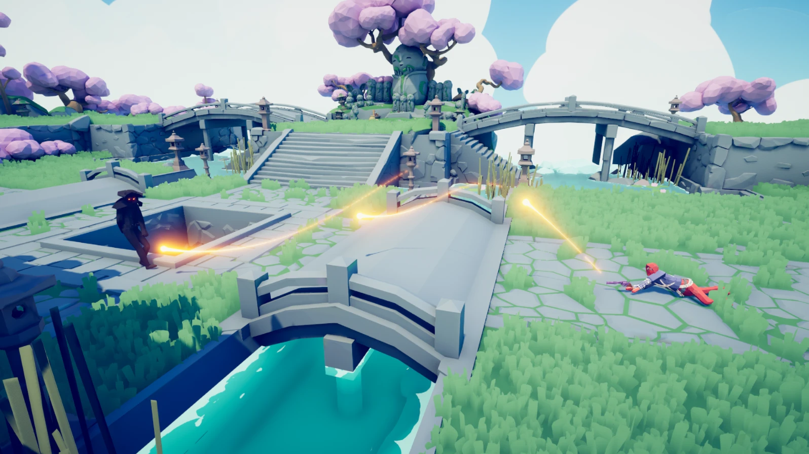 Totally Accurate Battle Simulator "Фракция JoJo's Bizarre Adventure (JJBA)"