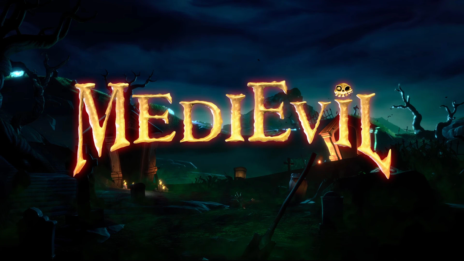 Ремейк MediEvil обзавелся новым трейлером и датой релиза