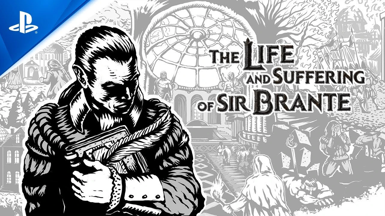 Текстовая RPG The Life and Suffering of Sir Brante вышла на PlayStation и Xbox