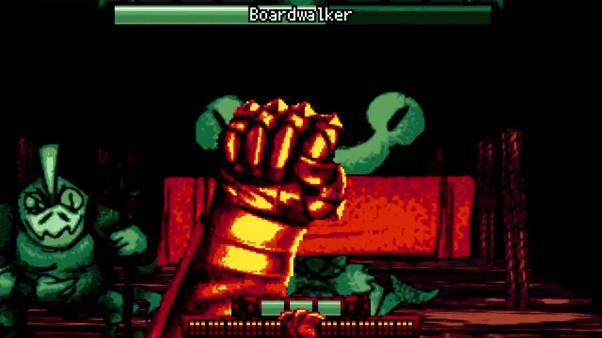 Релиз данжен-броулера Fight Knight даст вам в нос на PS4, Switch и PC весной 2019 года