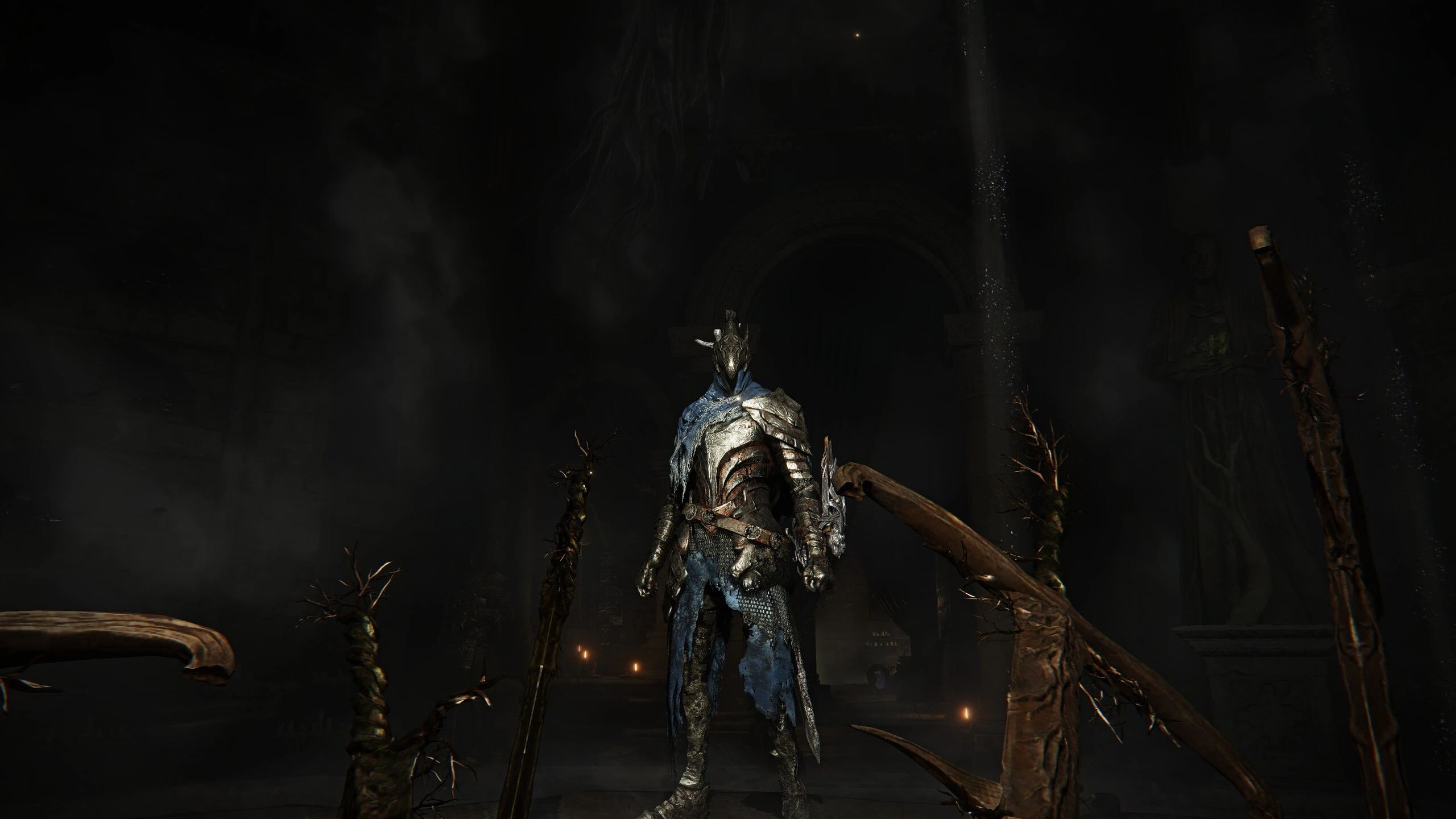 Один против ночи: Прохождение Elden Ring: Nightreign в одиночку