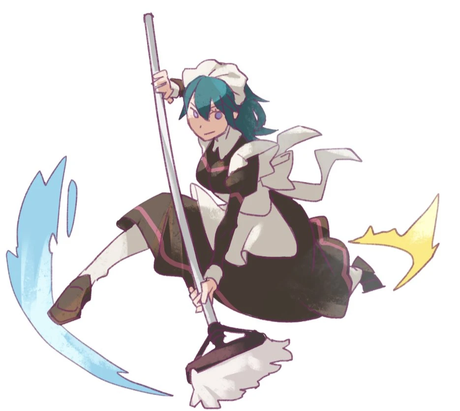 Боевая горничная Байлет