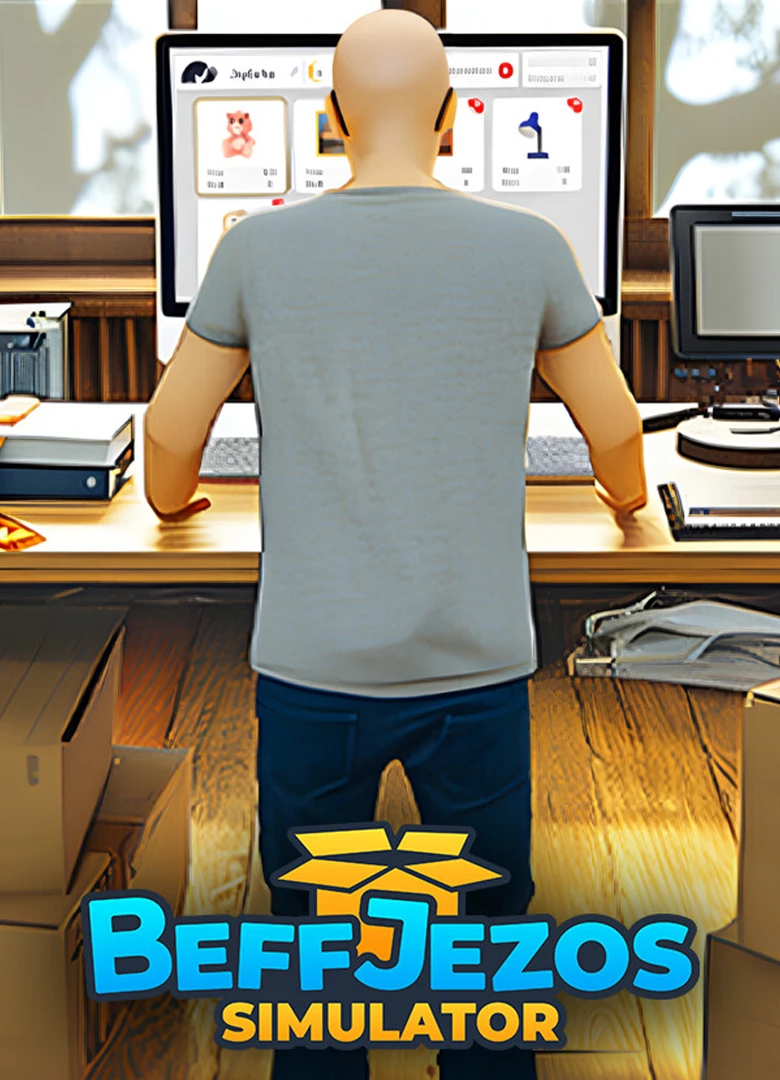 Beff Jezos Simulator