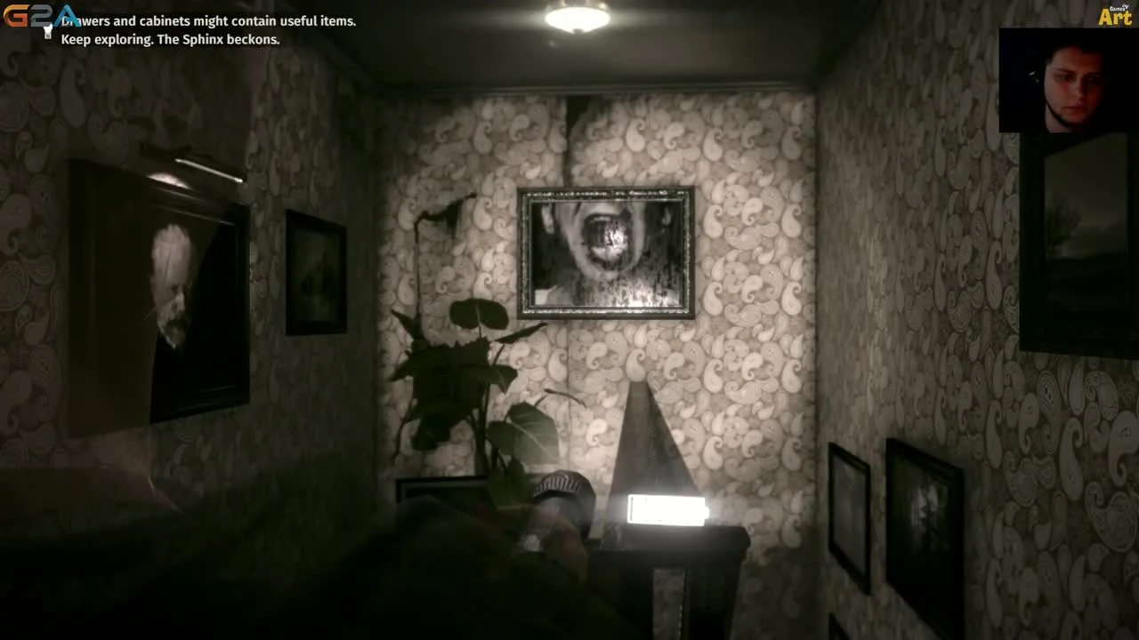 Ужасно/Страшно - "COLINA: Legacy"