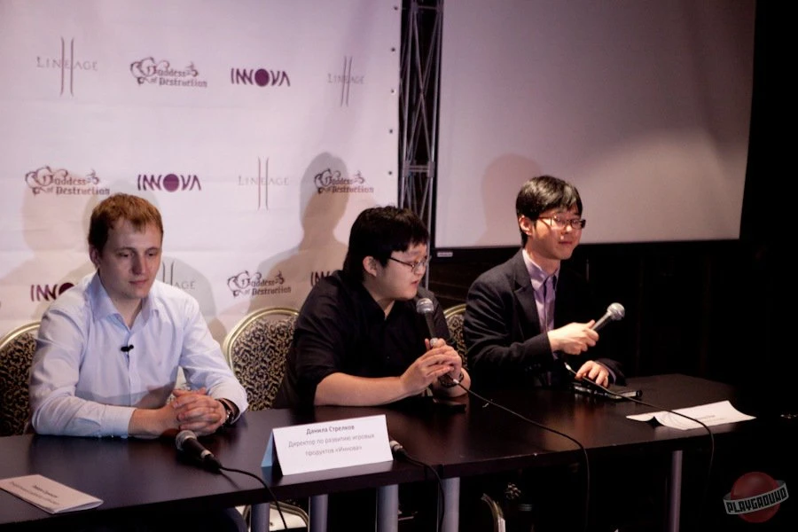 "Ночь богини разрушения": вечеринка в честь выхода Lineage 2: Goddess of Destruction