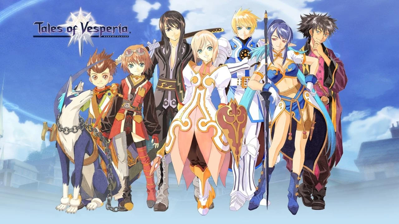 Оценки Tales of Vesperia: Definitive Edition