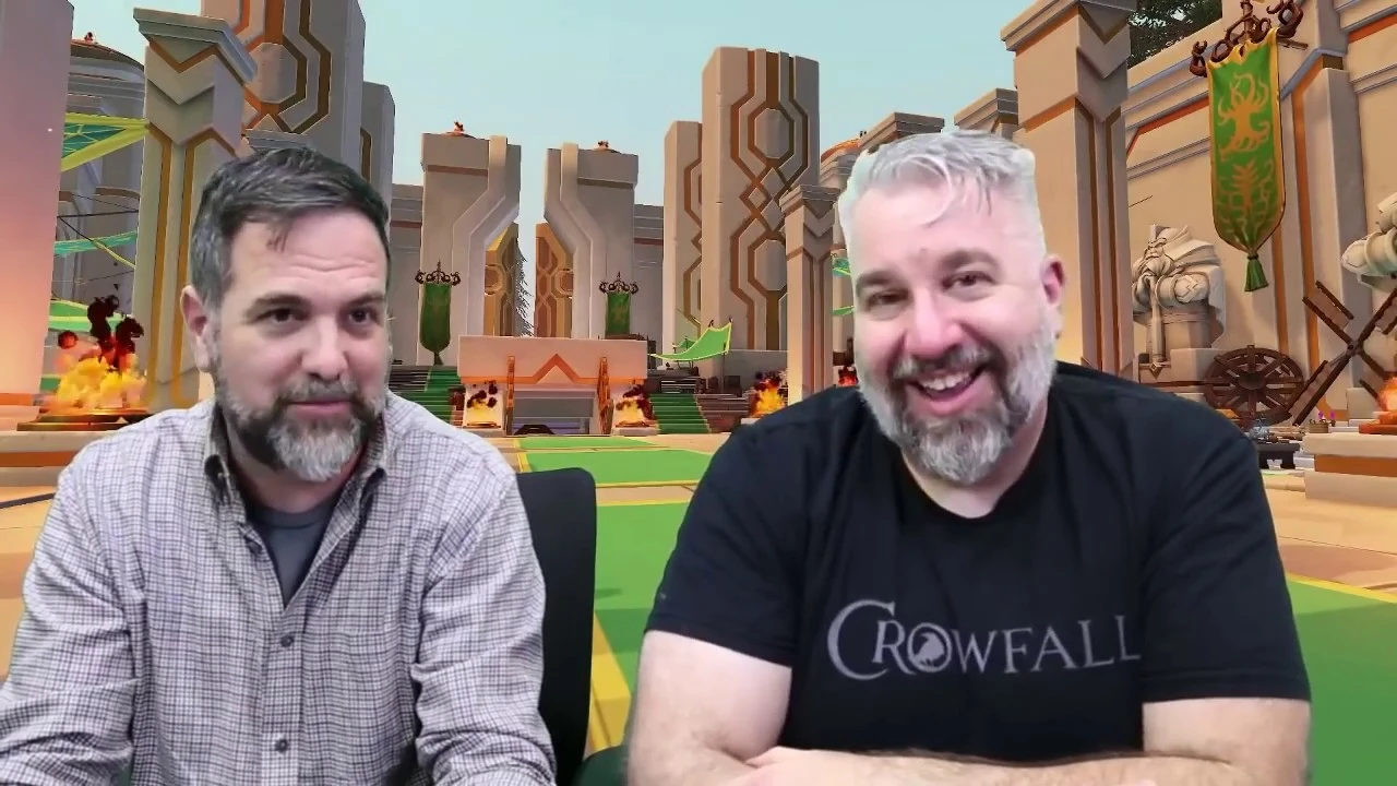 Ответы на вопросы от разработчиков Crowfall