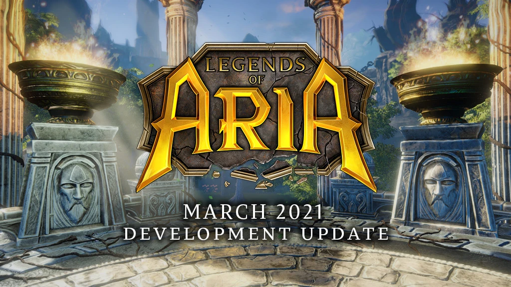 Разработчики MMORPG "Legends of Aria" поделились планами по развитию игры