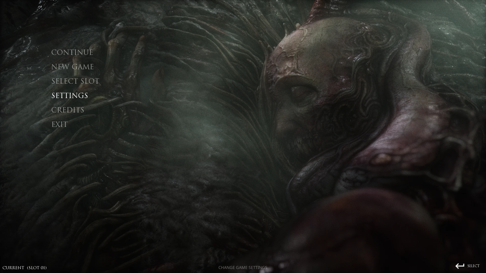 Scorn "Улучшенный интеллект монстров"