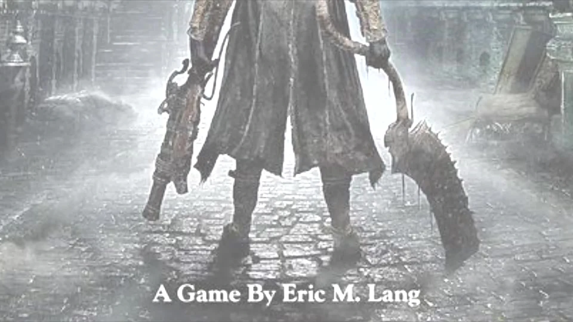 Анонсирована настольная игра по Bloodborne