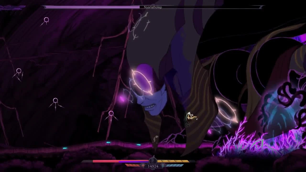 Sundered - Последний босс