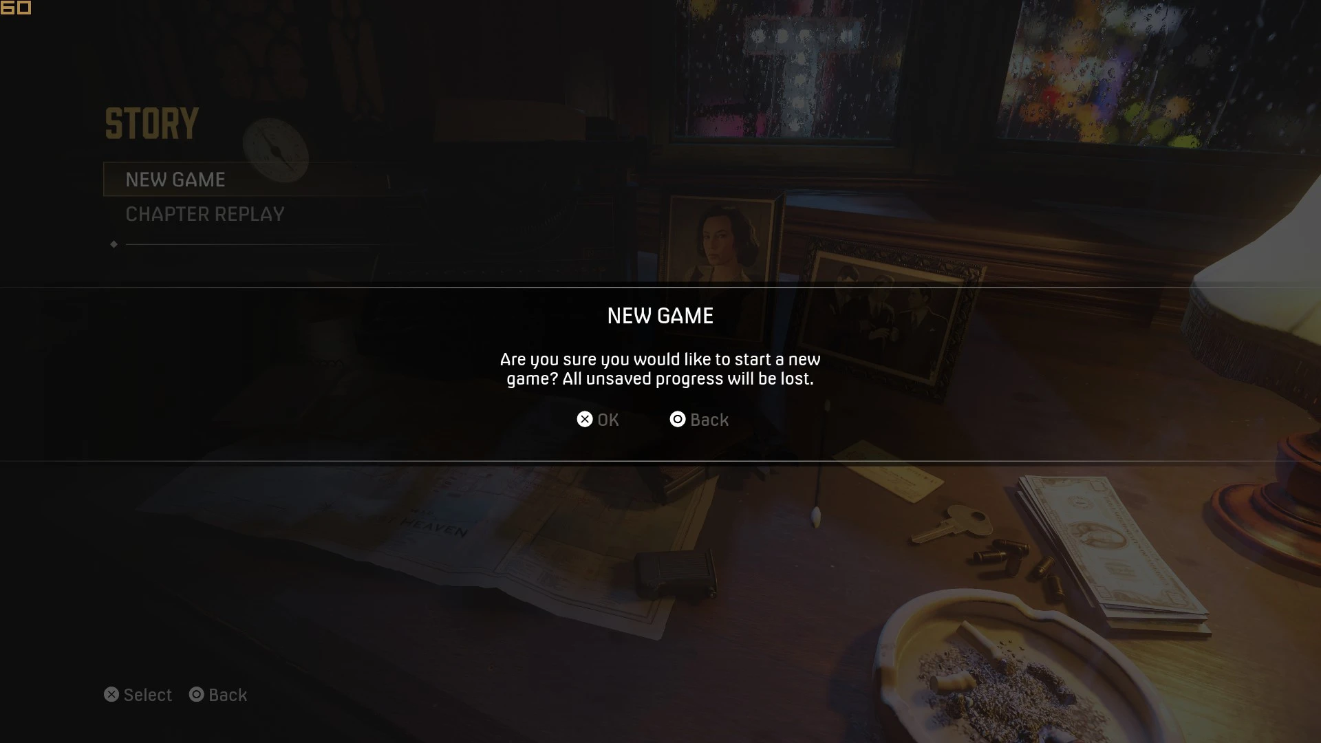 Mafia Definitive Edition "Иконки PlayStation"