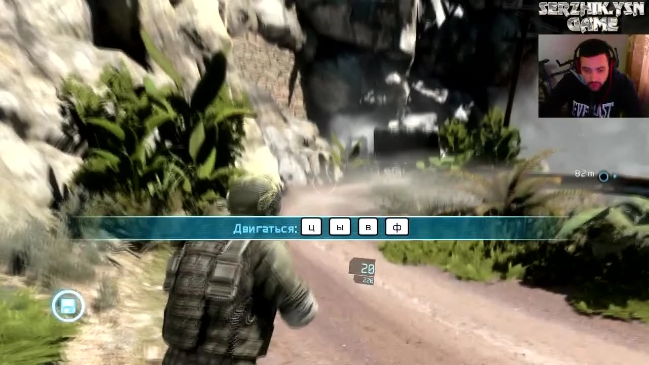 Tom Clancy's Ghost Recon: Future Soldier ПРОХОЖДЕНИЕ #1