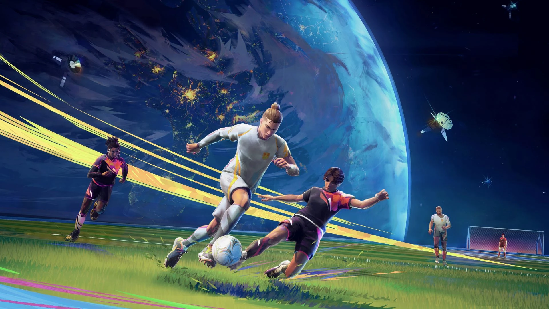 Rematch привлекла 5 миллионов игроков