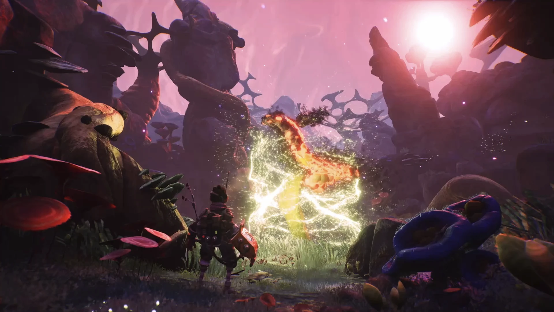 The Gunk все еще нацелена на релиз в 2021 году