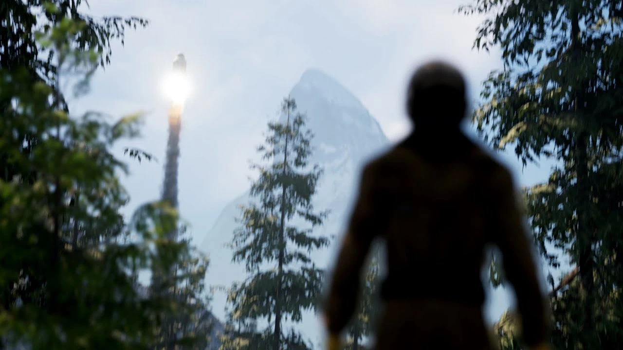 Псевдодокументальный трейлер Icarus - нового "выживача" от создателя DayZ