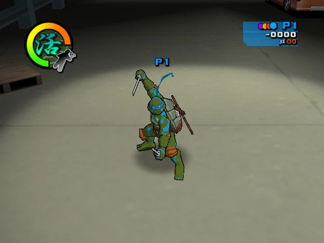 Teenage Mutant Ninja Turtles 2: Battle Nexus "Ultimate tmnt"