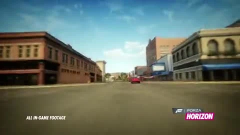 Forza Horizon "Трейлер Honda Challenge Car Pack"