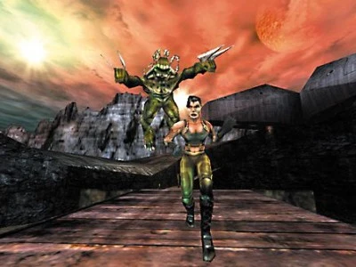 Энтузиаст решил доделать отменённый порт Unreal на PlayStation