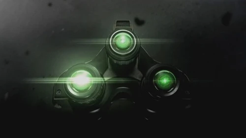 Tom Clancy's Splinter Cell: Blacklist - Снаряжение - Прибор ночного видения