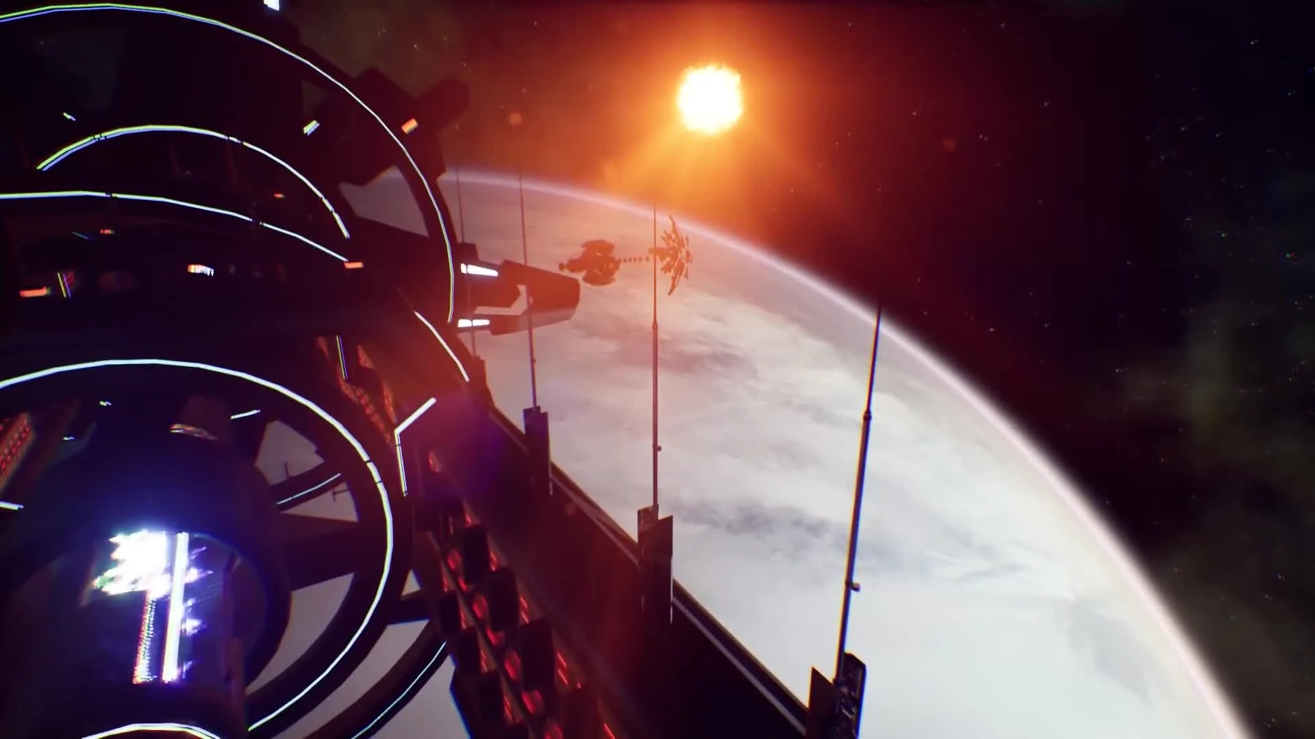 Официальный трейлер игры Elea PS4