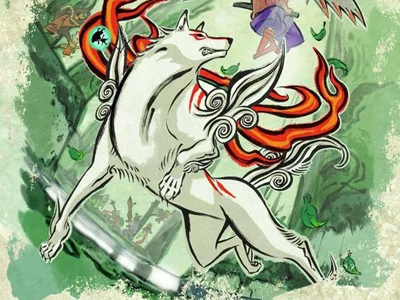 Capcom готовится к анонсу новой Okami