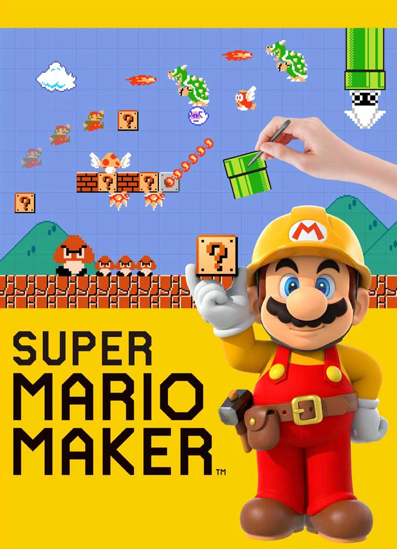 Super Mario Maker