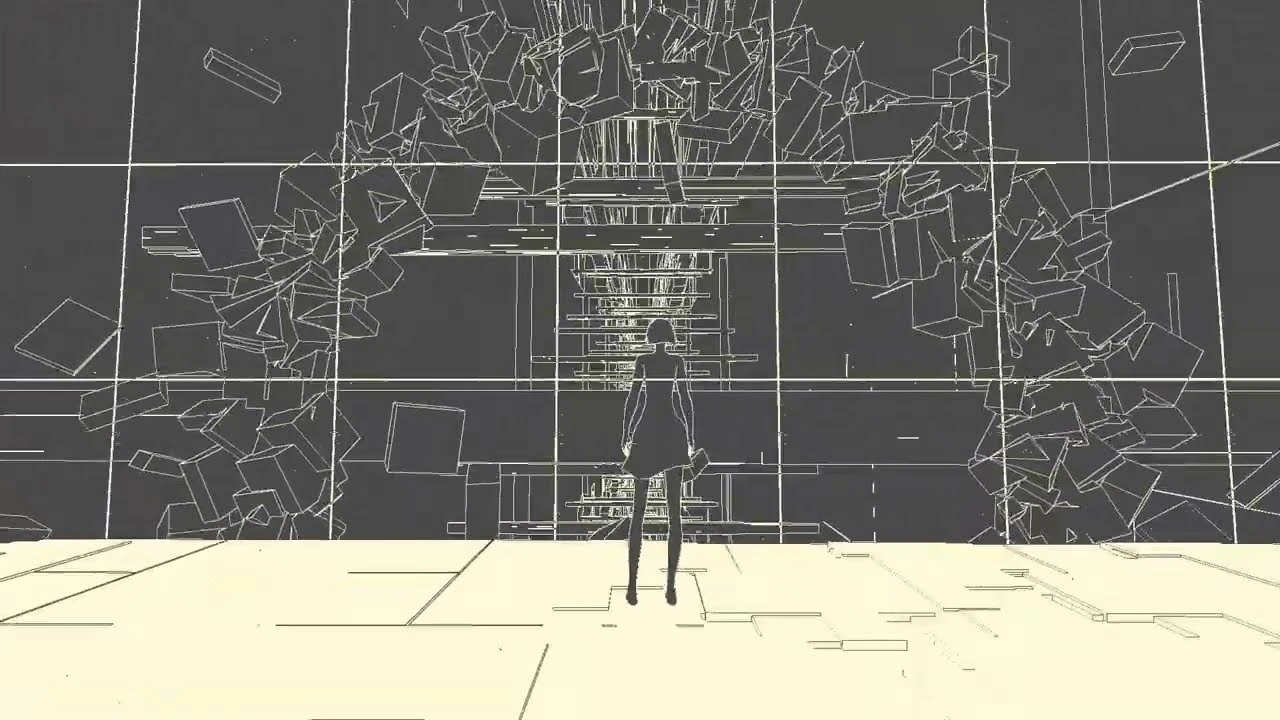 Погружение в сны: сюрреалистическая игра NIDANA выйдет 28 июля