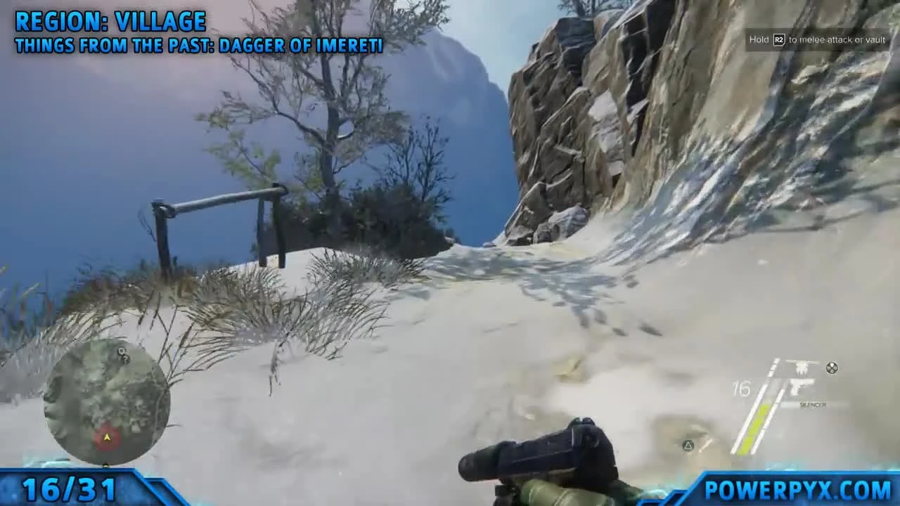 Sniper Ghost Warrior 3 - Местоположение всех коллекционок в игре