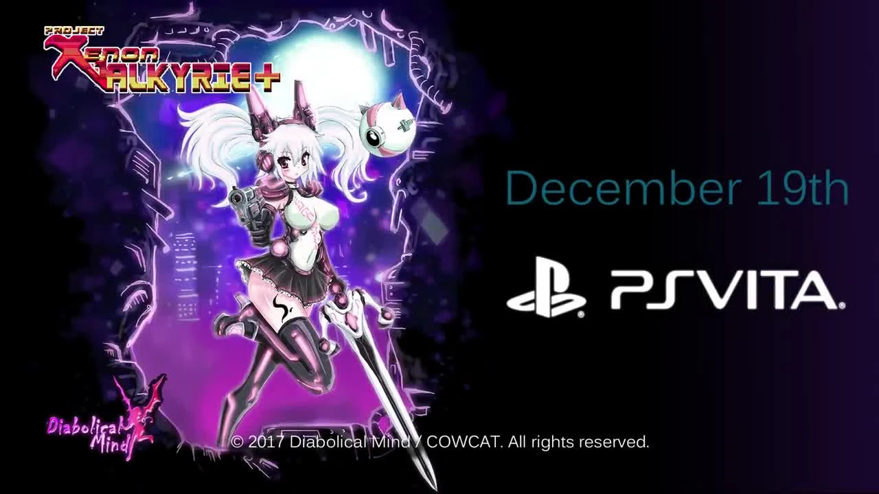 Хардкорный Xenon Valkyrie+ выйдет на следующей неделе