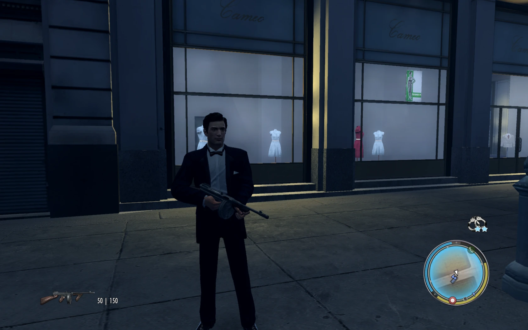 Mafia 2 "Сохранение - 100% для сюжета и DLC друзья на всю жизнь"