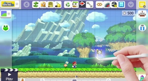 Для Super Mario Maker вскоре выйдет патч, добавляющий систему чекпоинтов