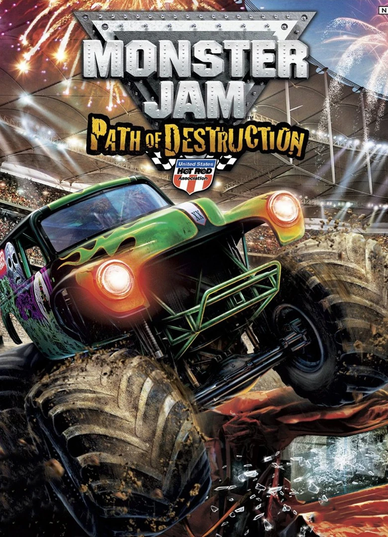 Monster Jam: Path of Destruction