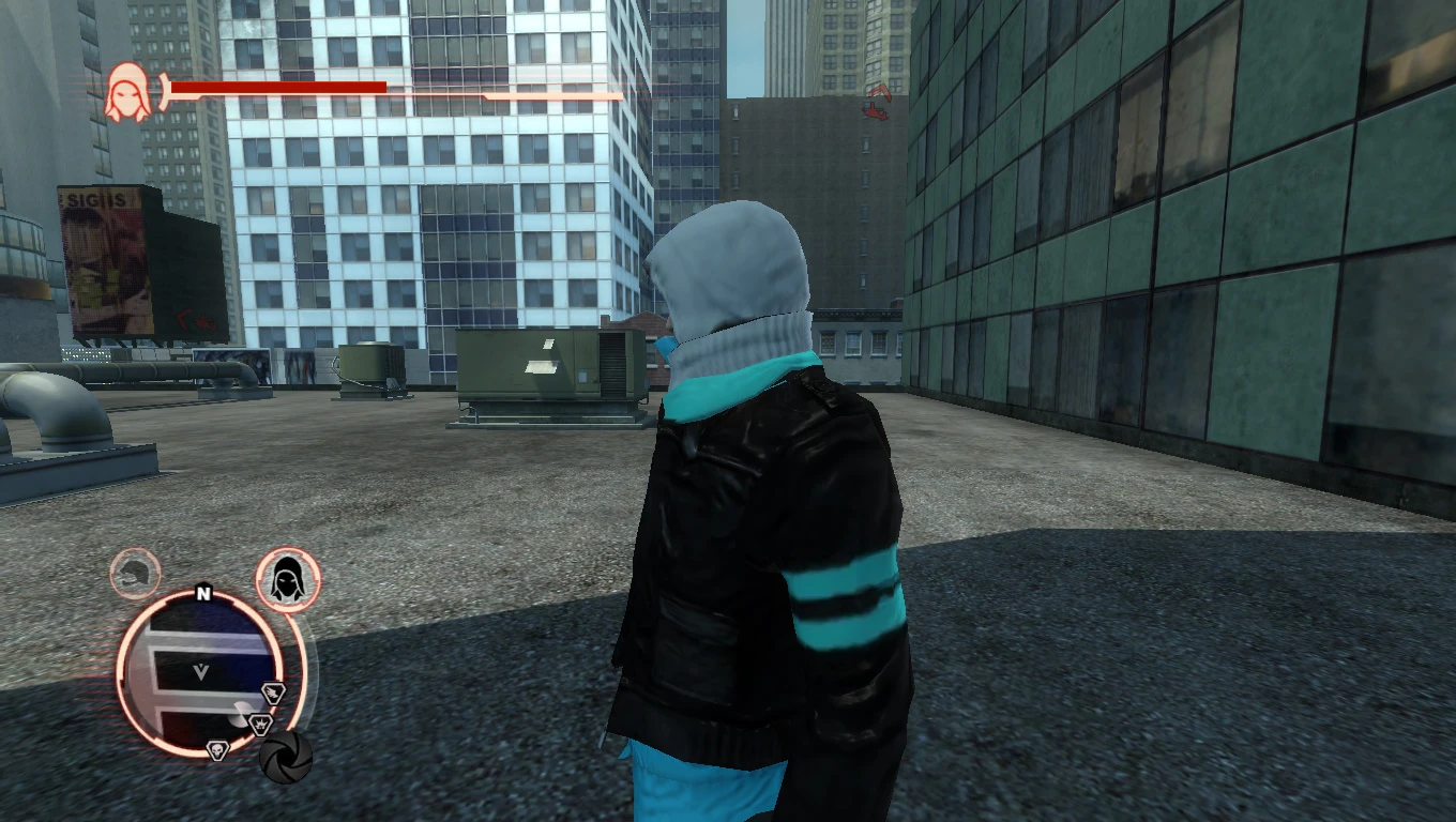 Prototype "Новый Алекс Мерсер"