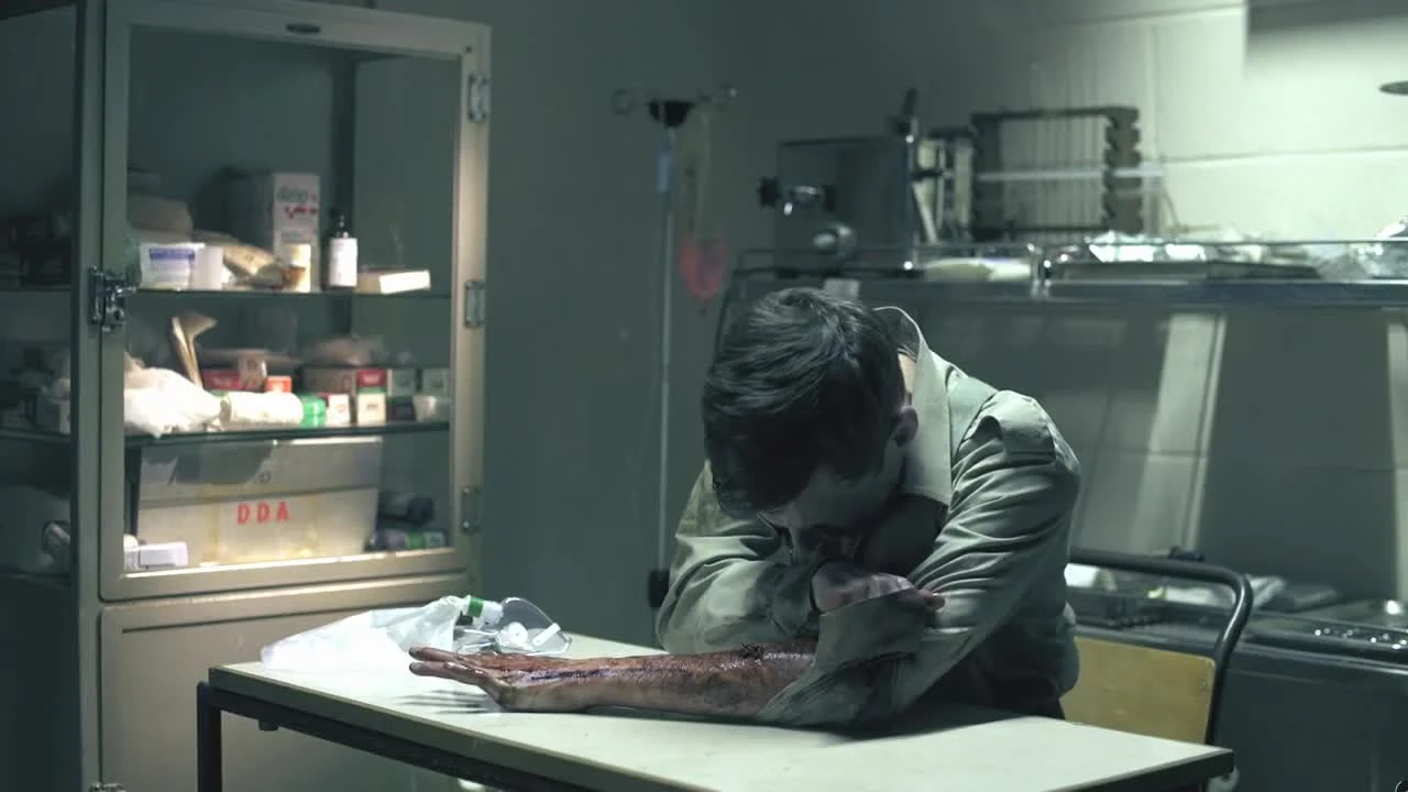 The Bunker - УЖАСЫ ЖИЗНИ В БУНКЕРЕ