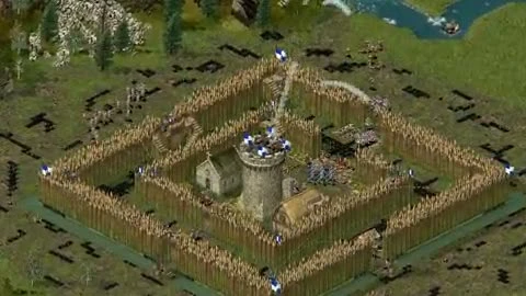 Stronghold "HD Trailer "